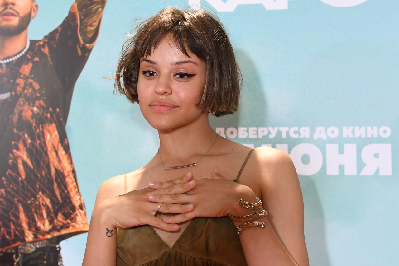 Певица Сюзанна раскрыла подробности работы с известным рэпером