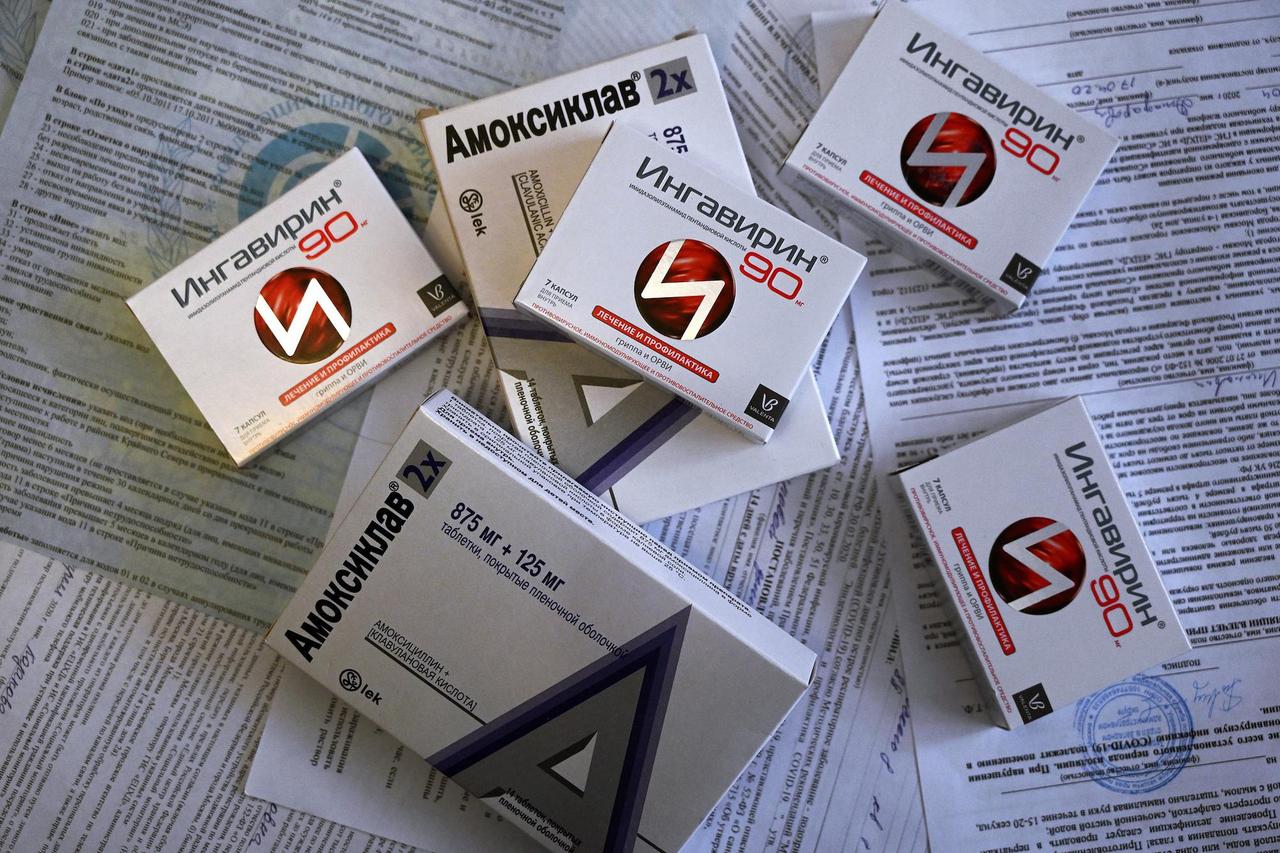 Стало известно о дефиците популярного антибиотика в московских аптеках