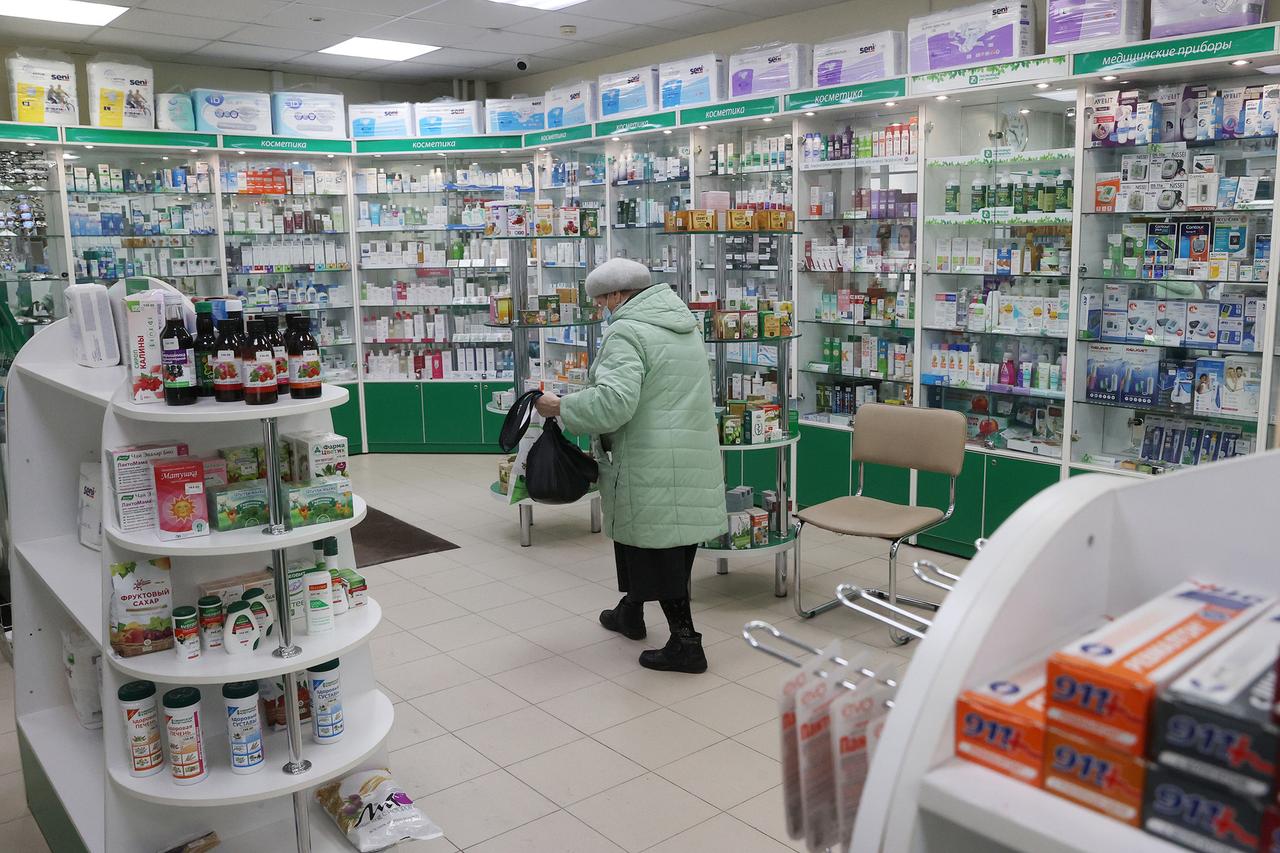 Депздрав Москвы прокомментировал информацию о дефиците популярного антибиотика