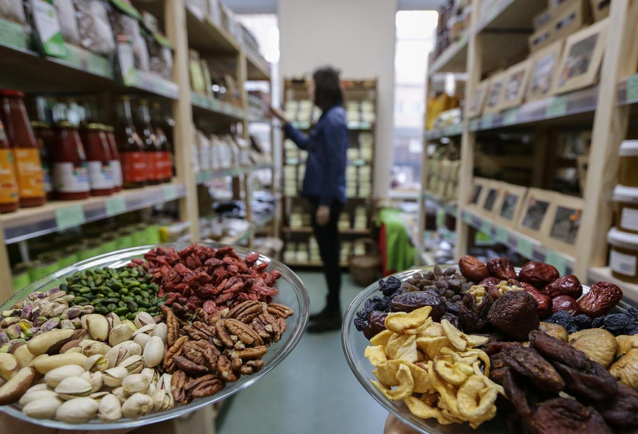 Мясников назвал необходимые в рационе вегетарианцев витамины