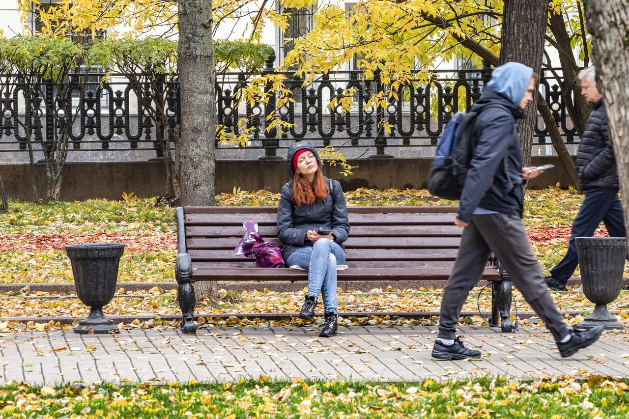 Синоптик Тишковец пообещал москвичам аномальное тепло