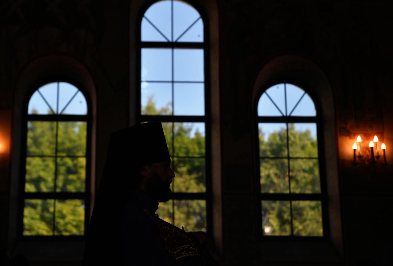 Жена священника раскрыла главный страх во время расставания с мужем