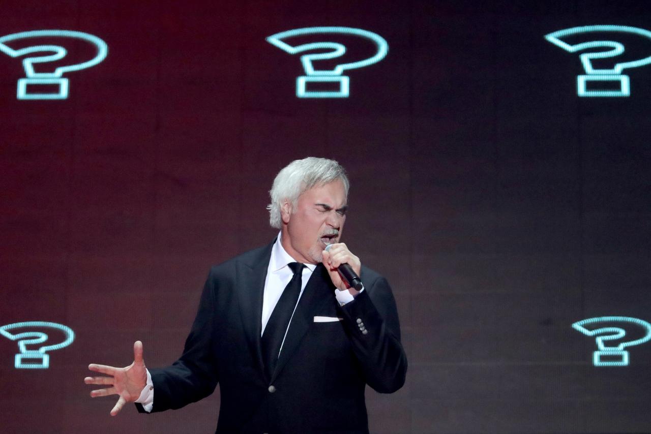 Юрий Лоза высказался о возвращении в Россию Валерия Меладзе