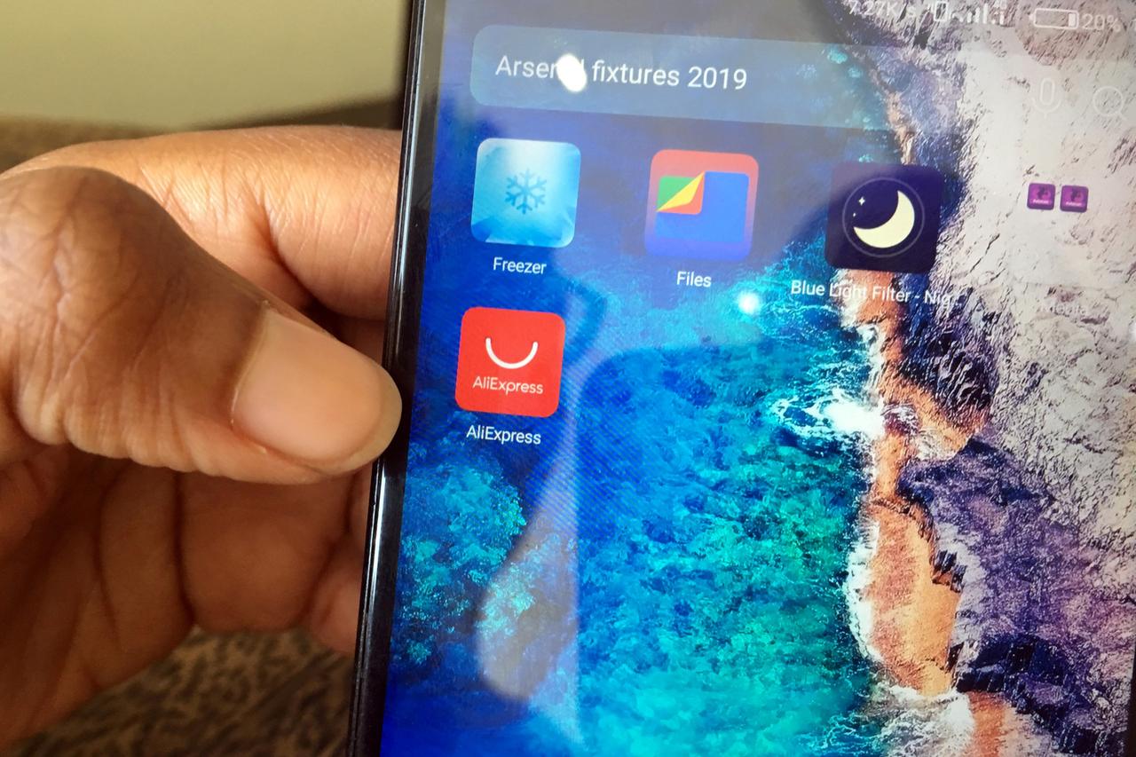 Стало известно о новой схеме мошенничества на AliExpress