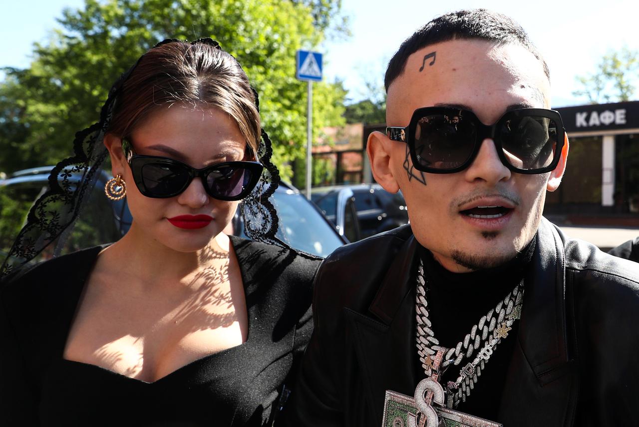 Экс-супруга Моргенштерна раскрыла актуальный статус отношений с ним