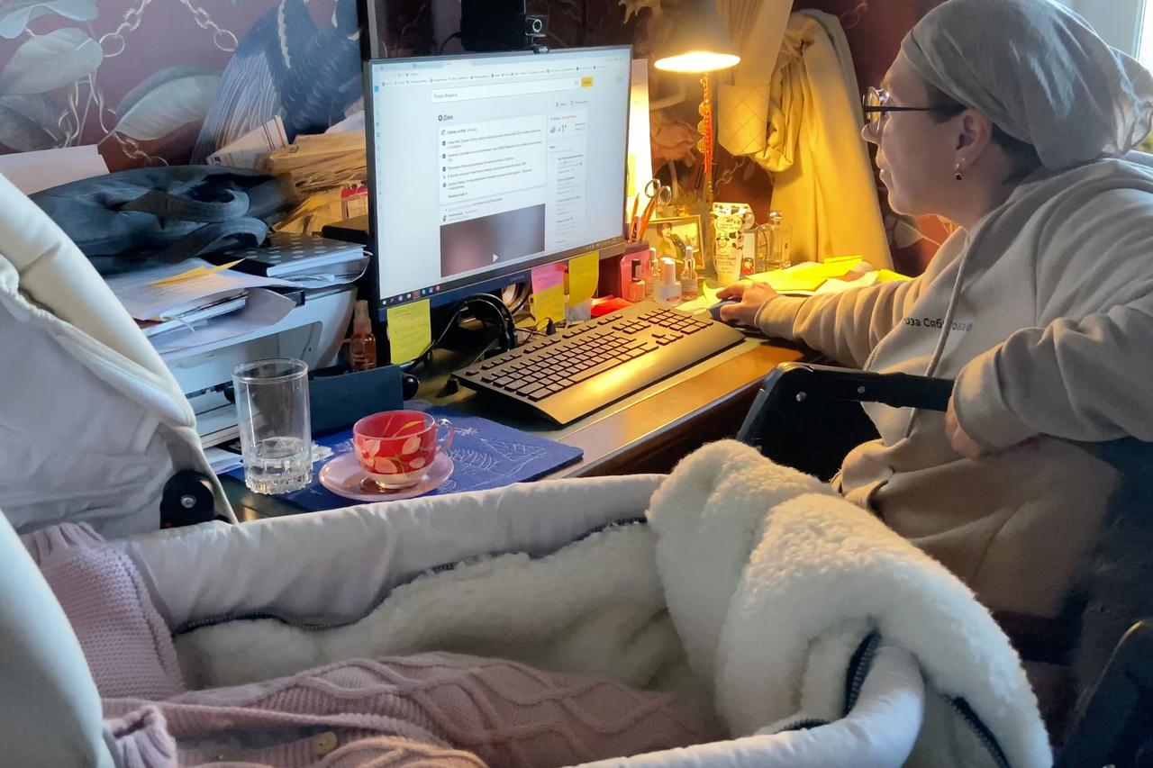 Сябитова высказалась про работу Тодоренко во время декрета