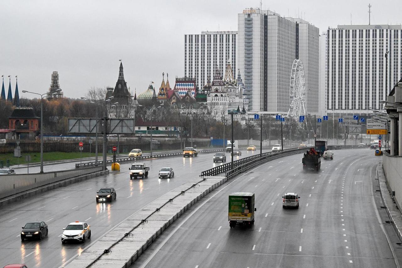 Названо число проложенных «по воздуху» дорог МСД