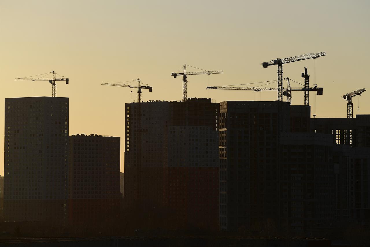 Квартиры в столичных элитных новостройках начали продавать с рекордными скидками