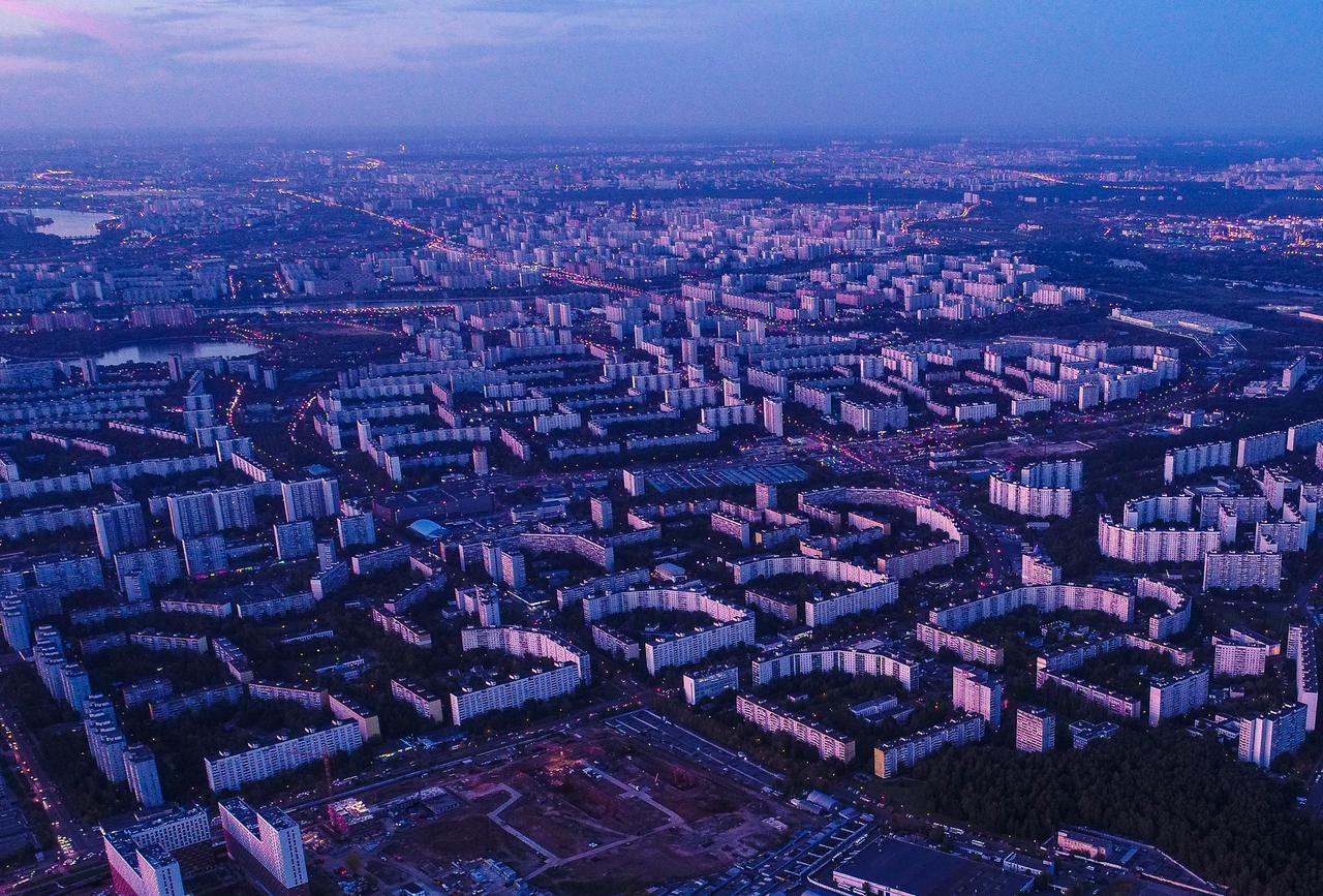Перечислены районы с самой дешевой арендой жилья в Москве