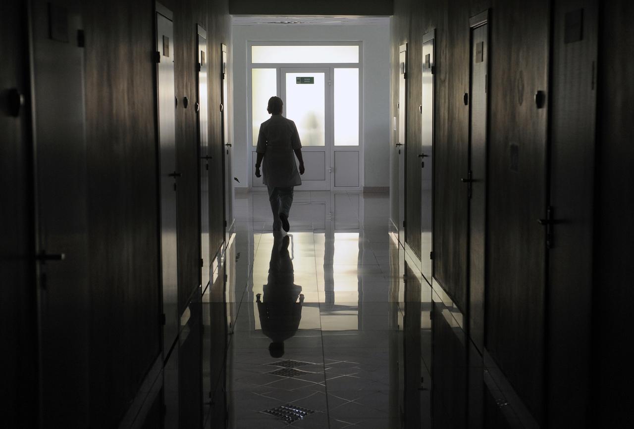 В подмосковной больнице спасли «железного человека»