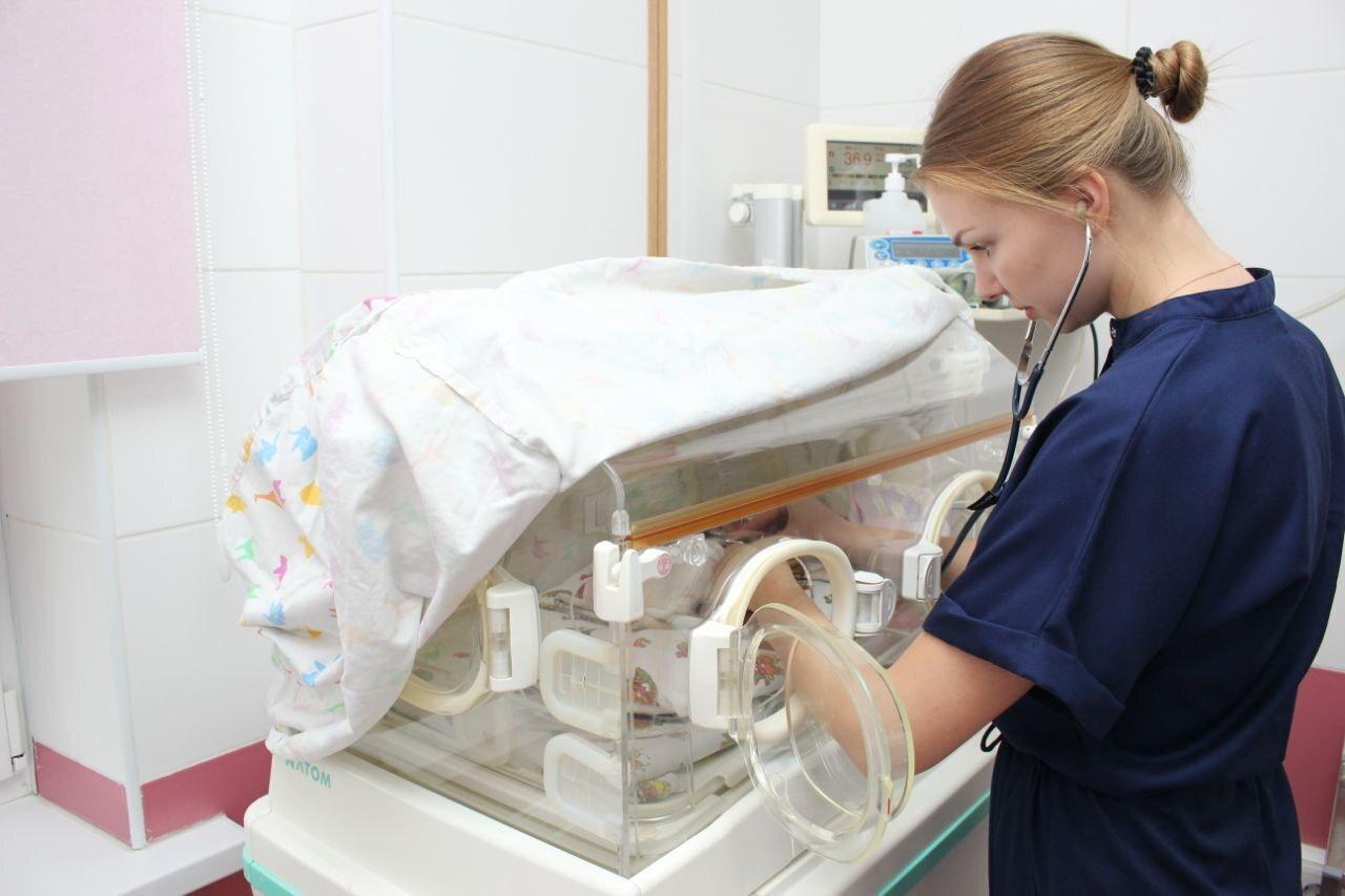 Подмосковные врачи спасли беременную женщину с заражением крови и ее ребенка