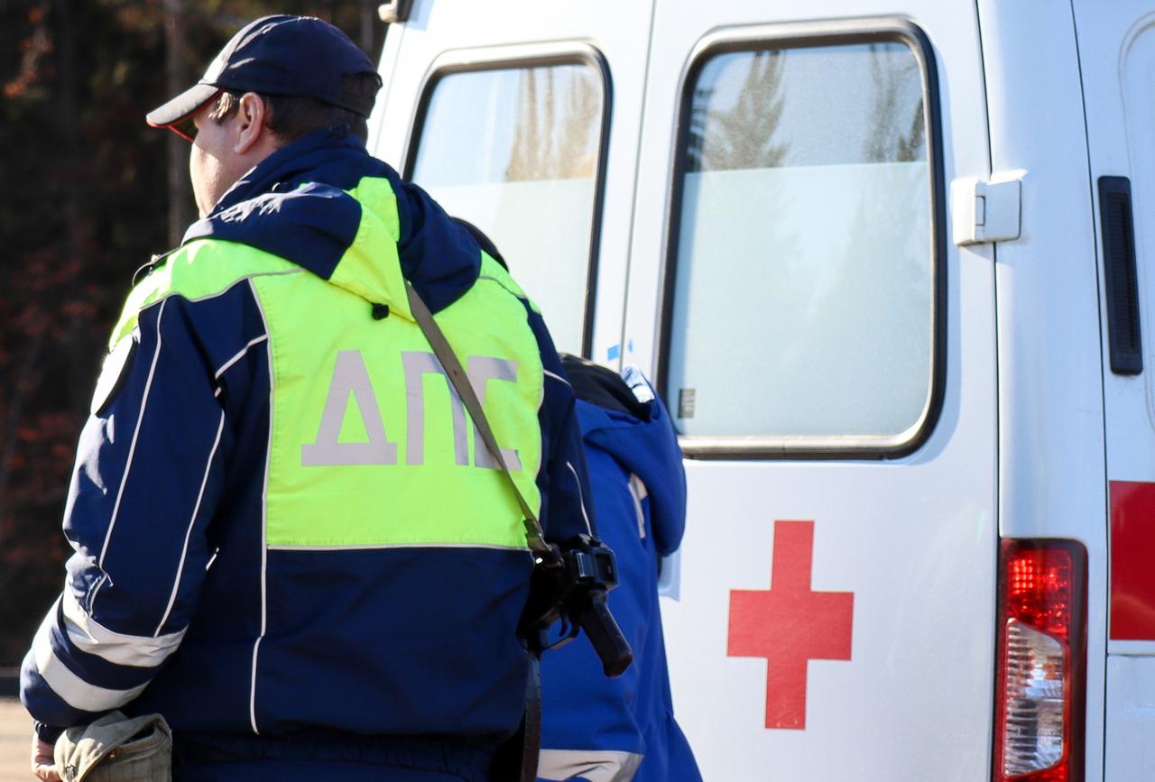 В Москве произошло смертельное ДТП с участием такси и каршеринга