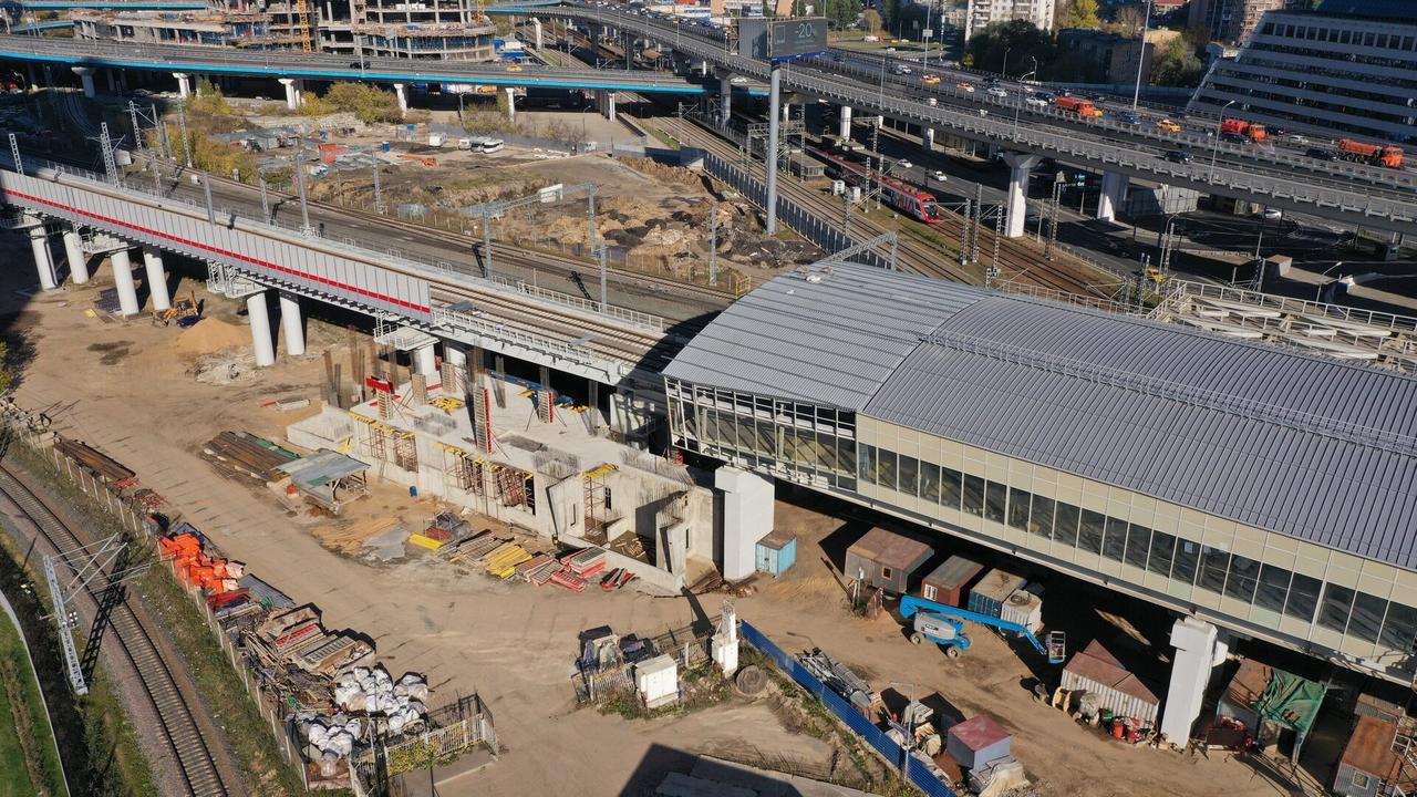 Перечислены плюсы самой длинной линии МЦД