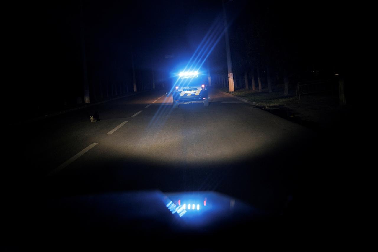 В Москве мужчина обстрелял своего оппонента