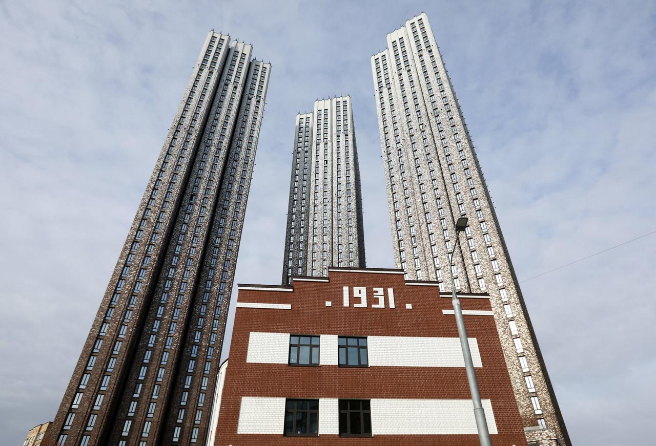 Определены самые яркие проекты обновления зданий конструктивизма в Москве