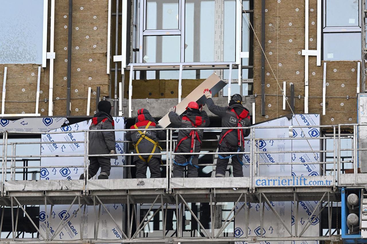 Три города обогнали Москву по темпу роста числа новостроек