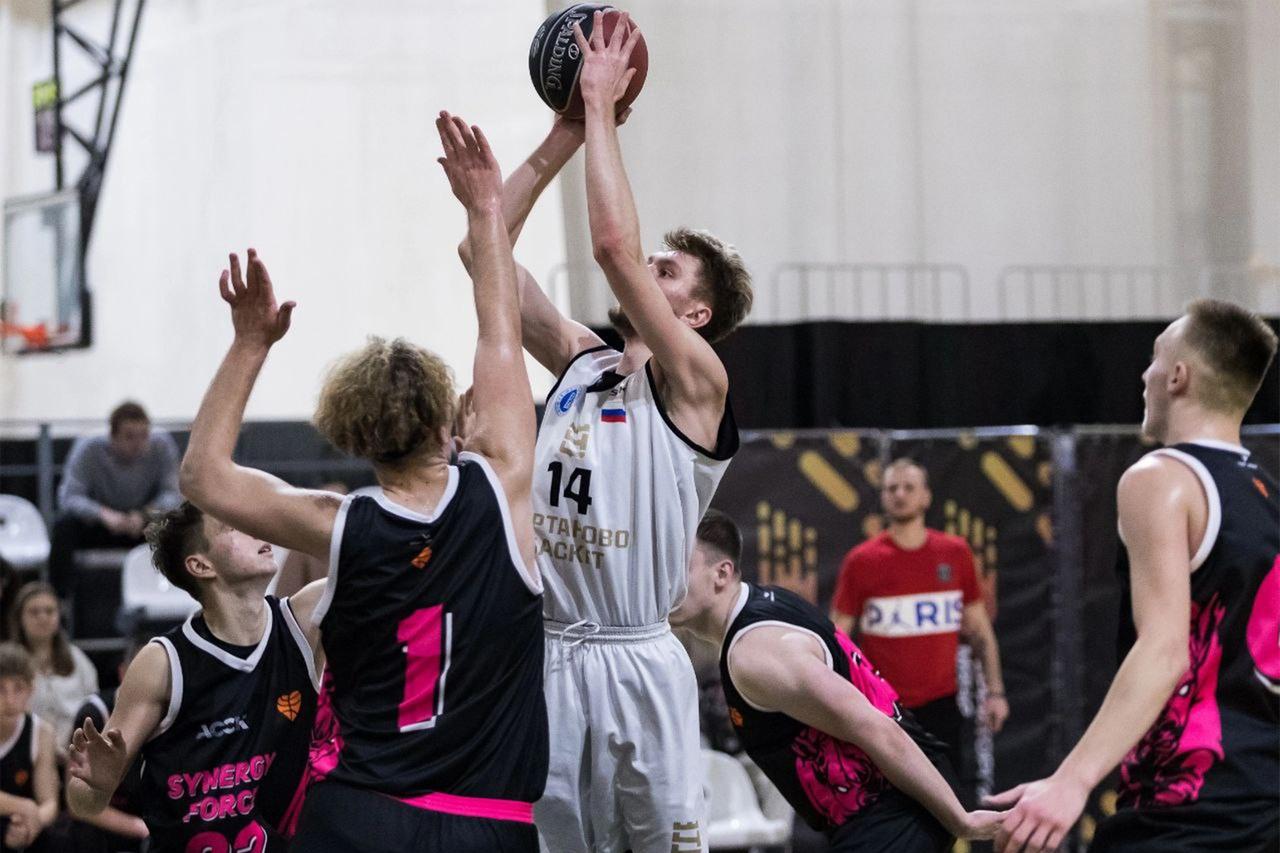 Раскрыта история создания народной баскетбольной команды на юге Москвы