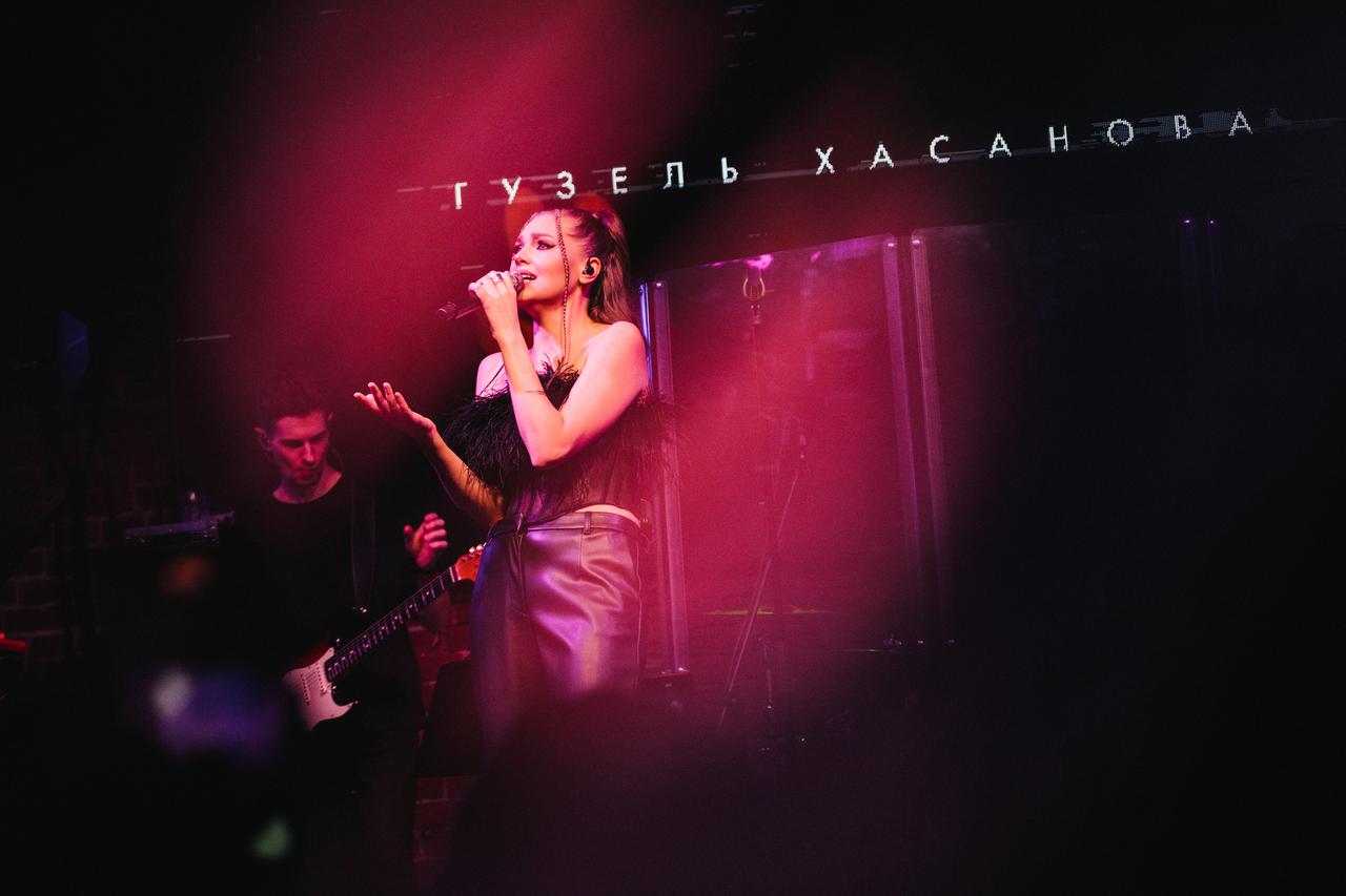 Известная певица объяснила причину удаления татарской песни со всех площадок