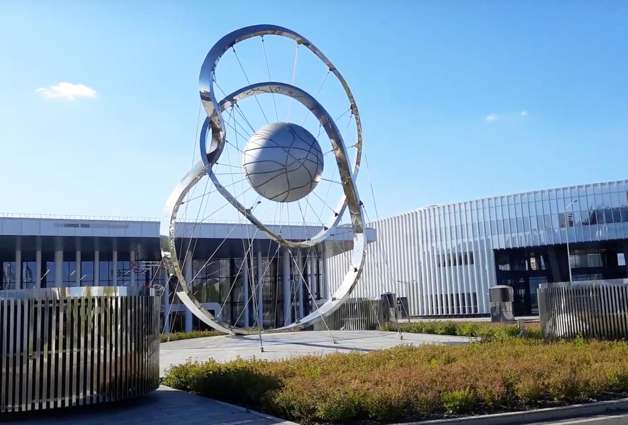 Назван адрес памятника кольцам главных московских дорог