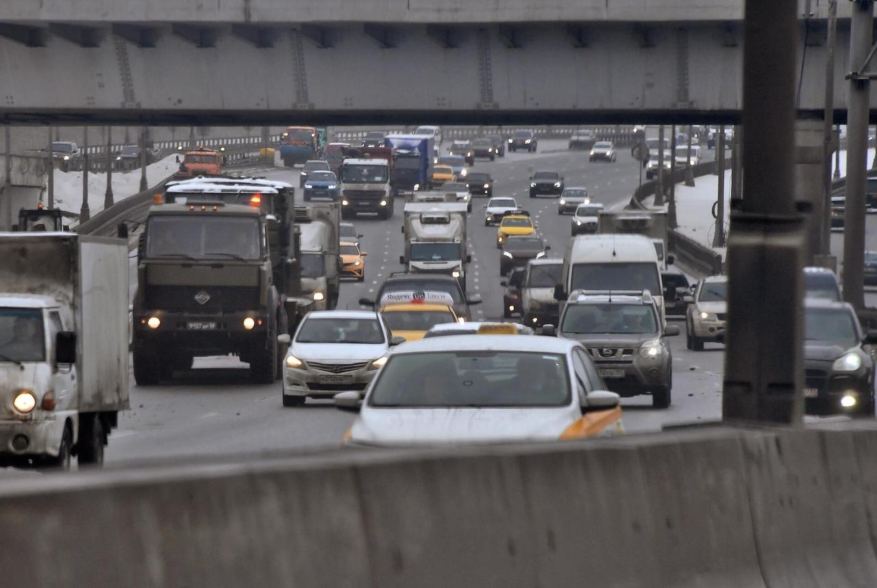 Москвичам напомнили причины называния МКАД «дорогой смерти» в СССР