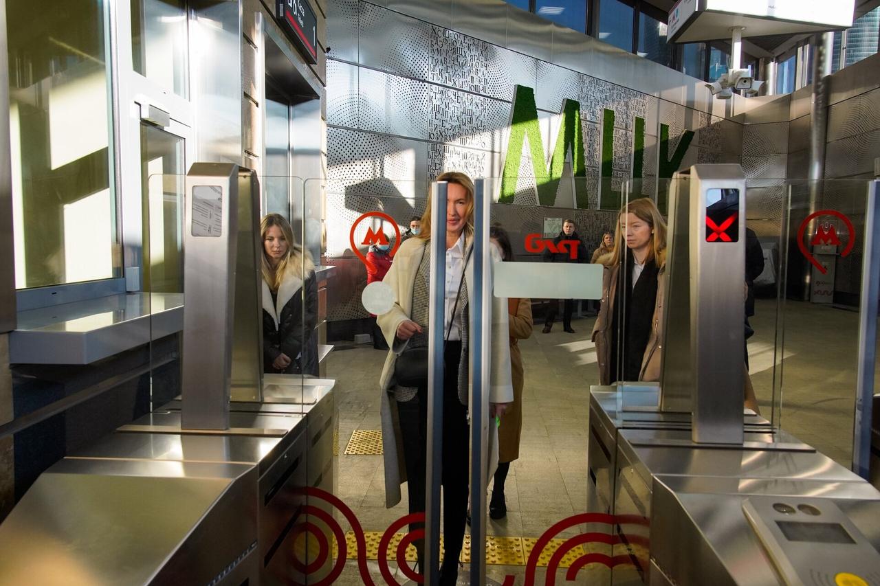 Раскрыты пять вариантов русского названия системы FacePay