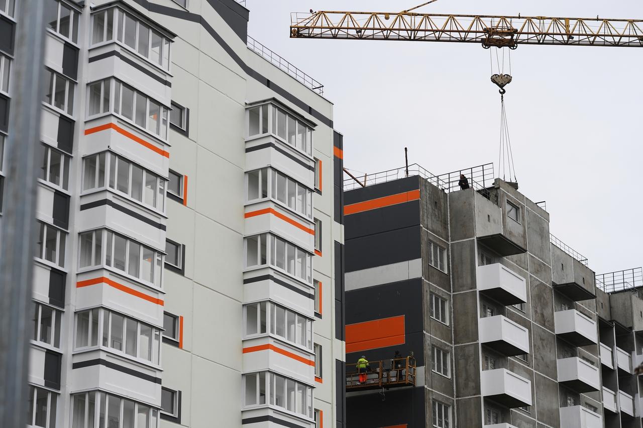 Названы сроки накопления денег на квартиру в разных регионах России