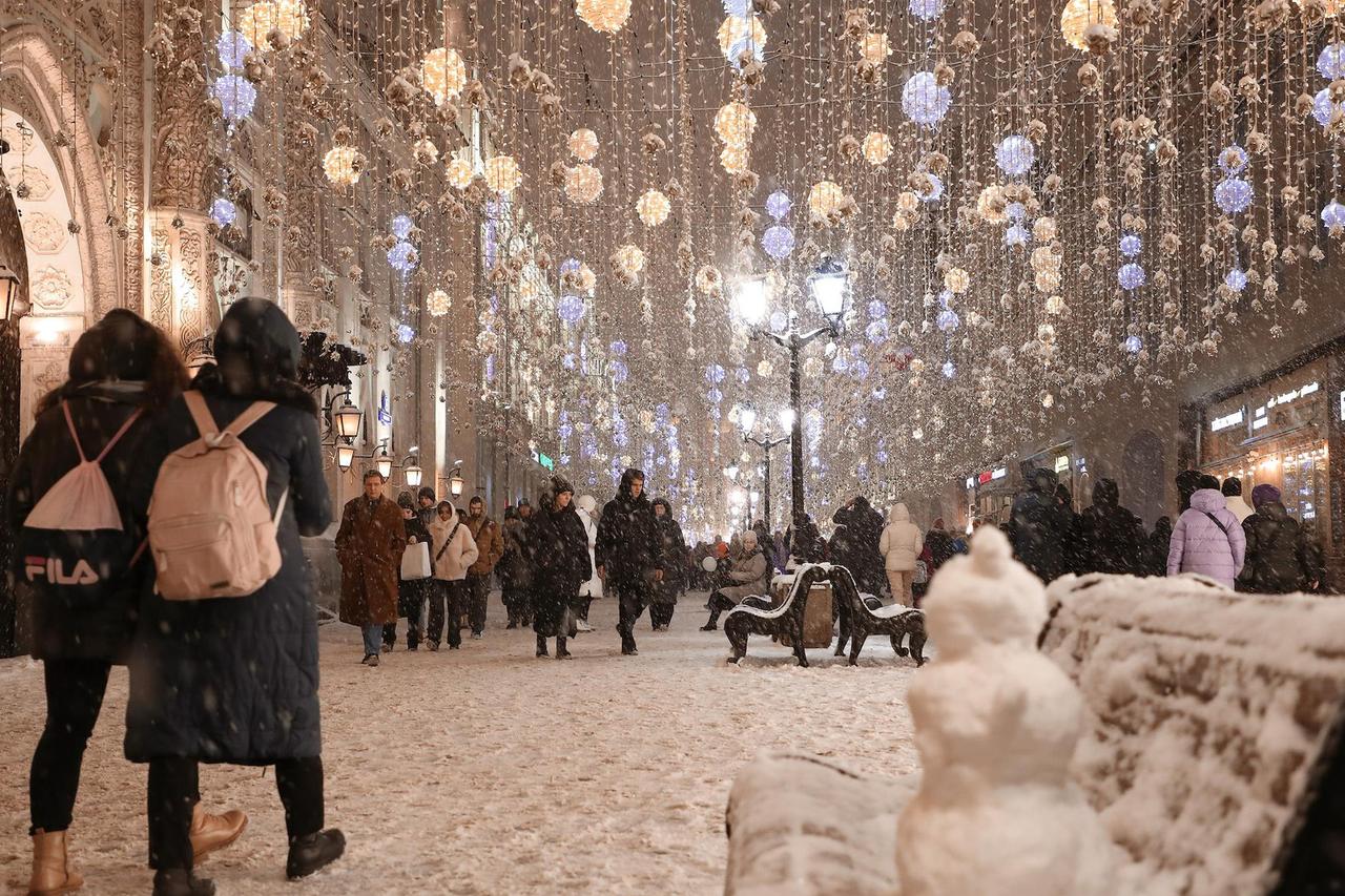 Россияне признались в отсутствии новогоднего настроения