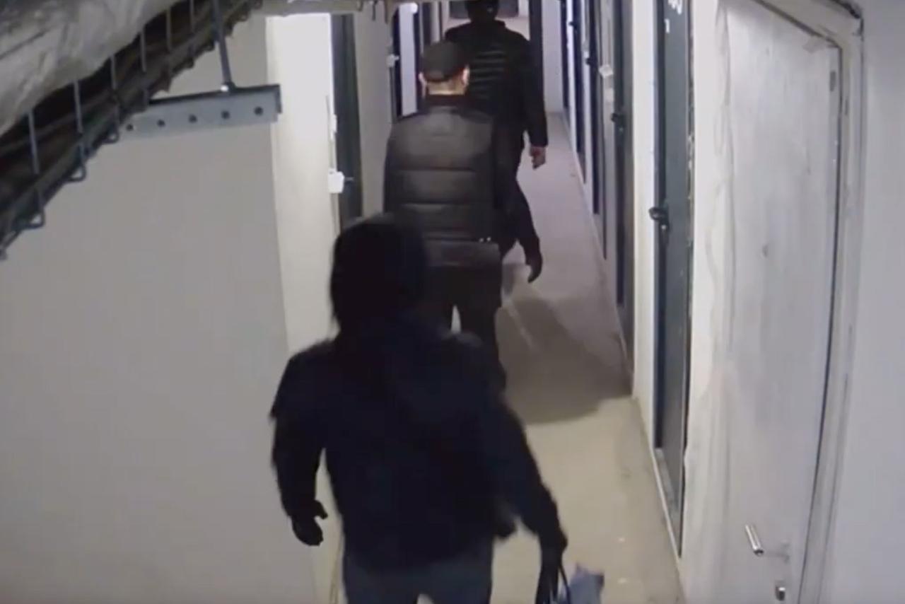 В Подмосковье приезжие обокрали тепловые пункты многоэтажек на миллионы рублей