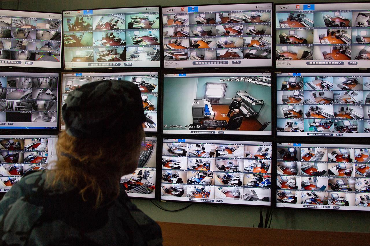 Адвокат пыталась пронести «запрещенку» в столичное СИЗО в себе