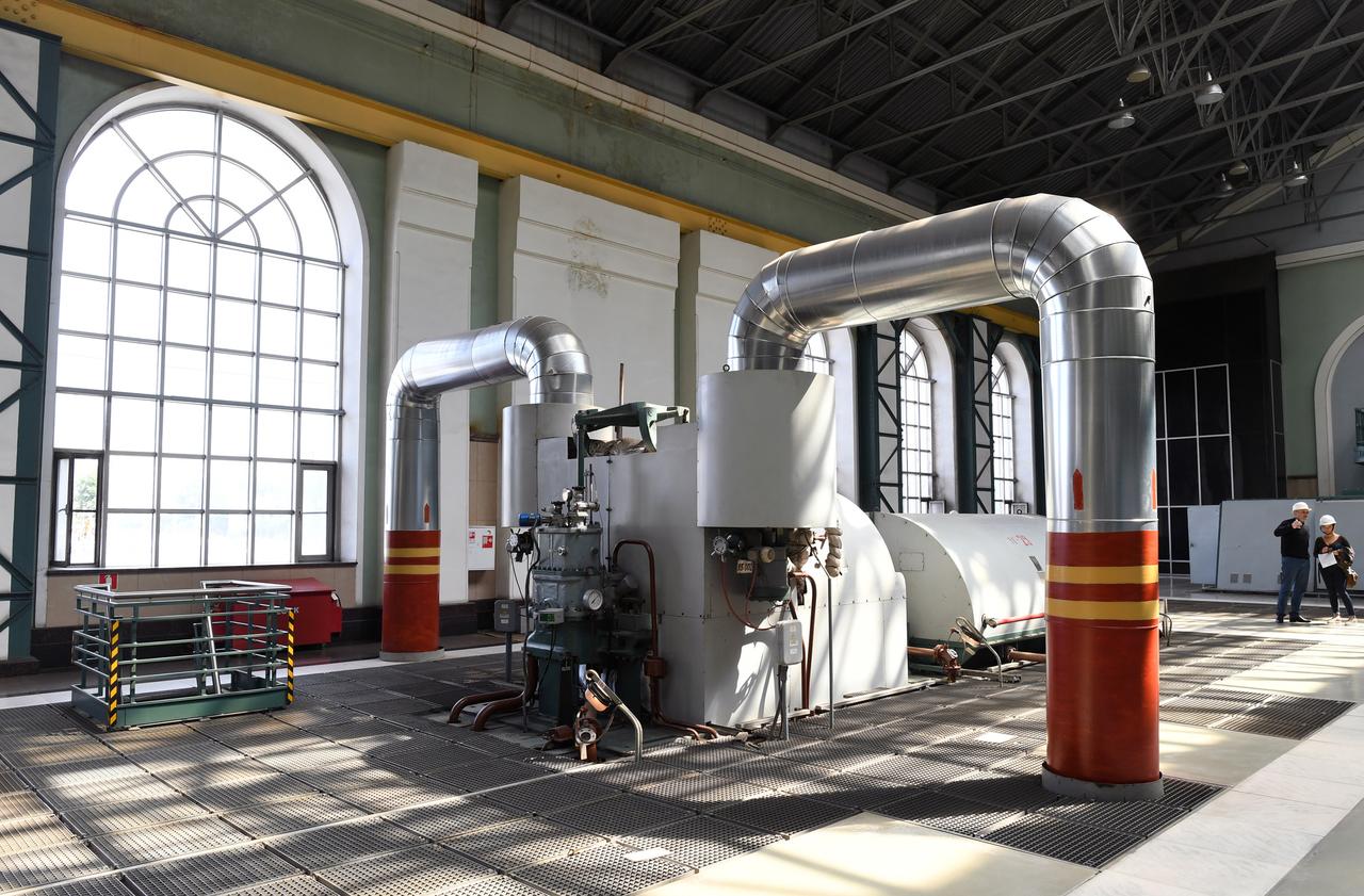 Стало известно о работающей и сегодня дореволюционной электростанции