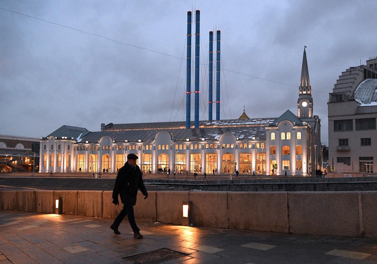 Стало известно о судьбе исторических промышленных зданий в Москве