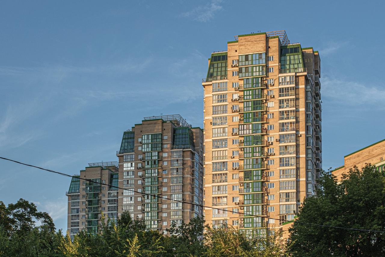 Названа средняя стоимость квартиры на рынке «вторички» в Москве