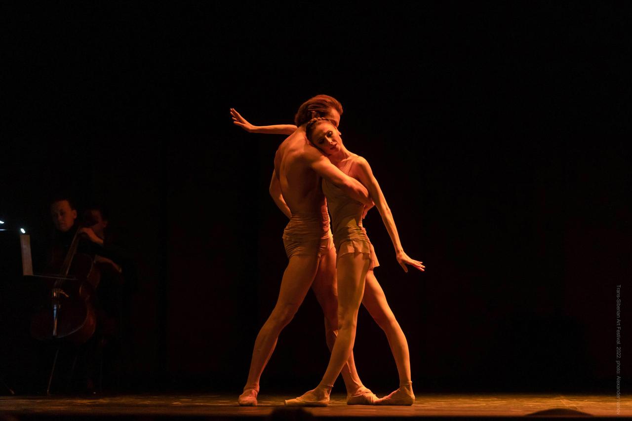 Знаменитая прима-балерина покажет в Москве «Калифорнийский мак»