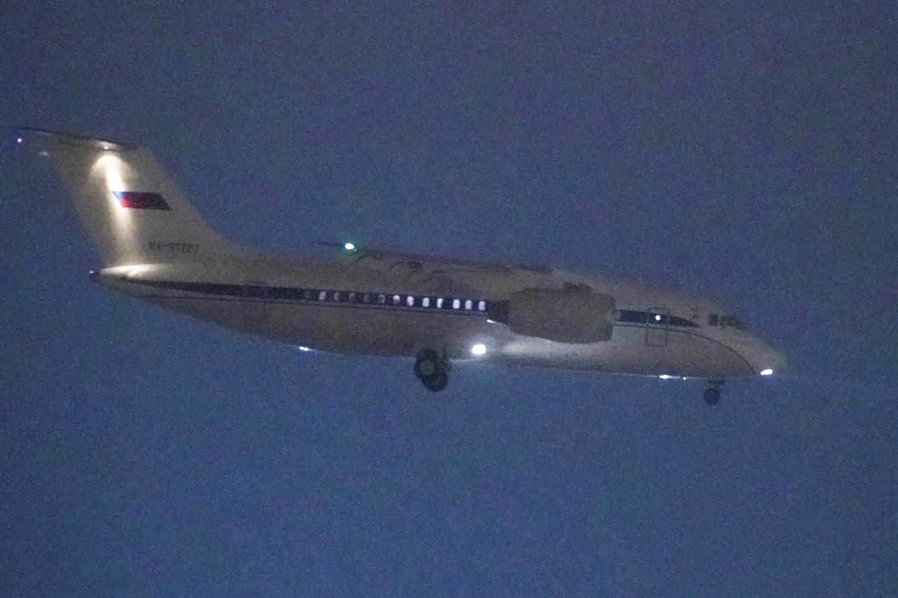 Стало известно о работе московских аэропортов в ледяной дождь