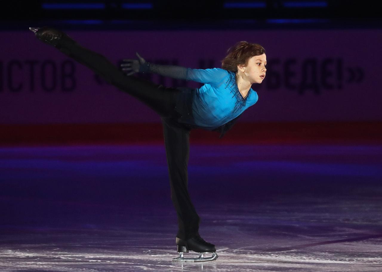 Илья Авербух назвал имя будущего олимпийского чемпиона