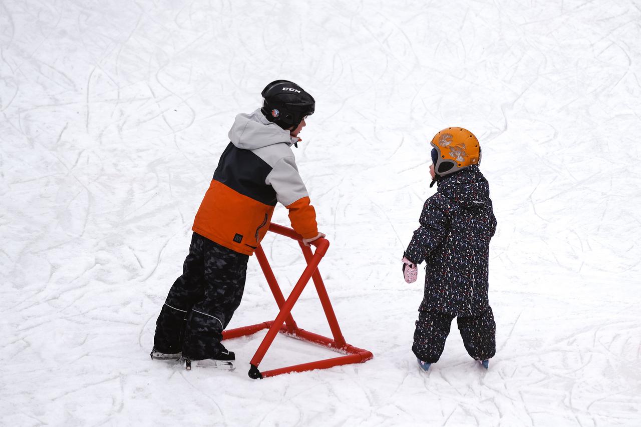 Известный фигурист высказался против одного типа ролей для детей в ледовых шоу