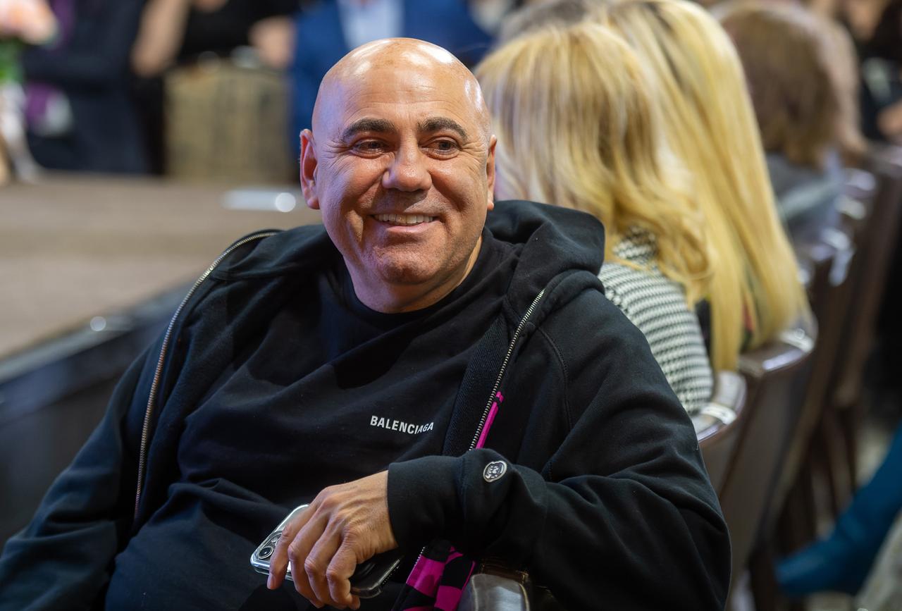 Планирующий похудеть Иосиф Пригожин отказался от диет