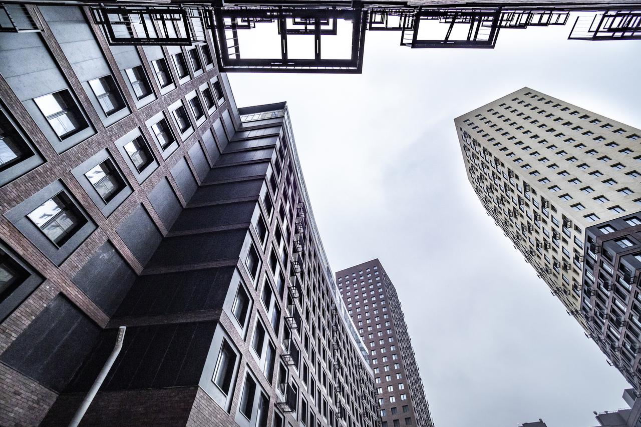 Определены районы Москвы с максимально подешевевшей недвижимостью