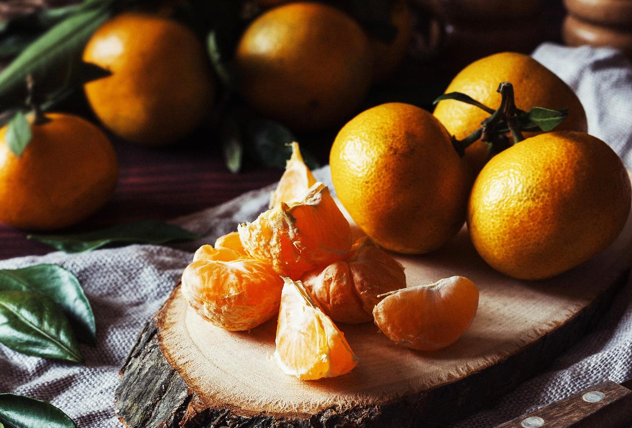 Россиянам назвали суточную норму потребления мандаринов