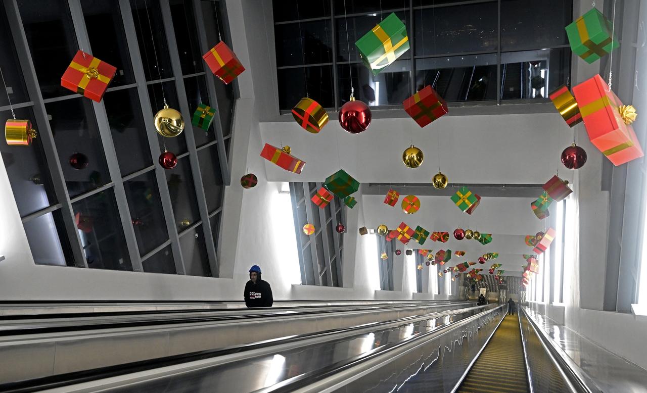 Названы преимущества открытой после реконструкции эскалаторной галереи в Москве