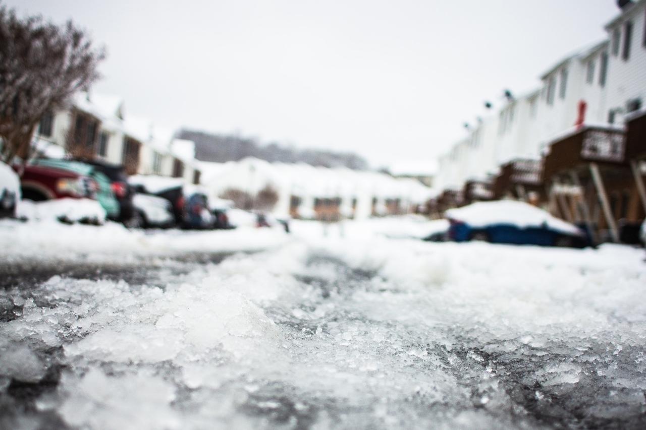 «Желтый» уровень погодной опасности объявили в Москве и области