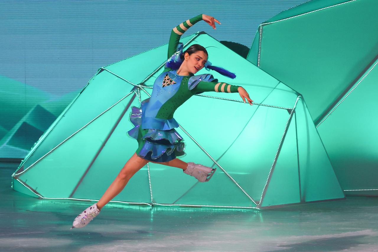 Илья Авербух дал оценку российским ледовым шоу