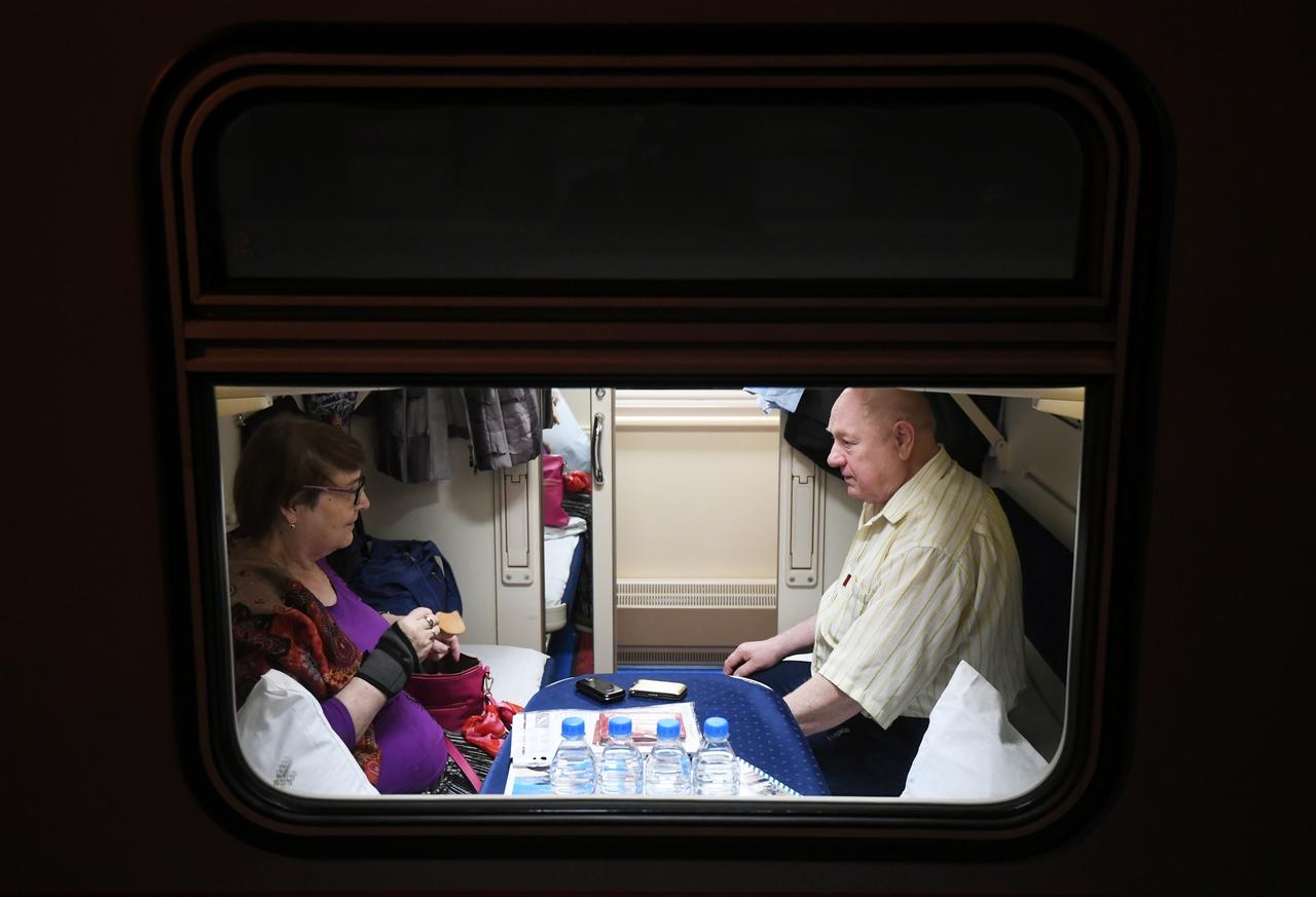 Раскрыт самый быстрый способ добраться из Москвы до Ярославля