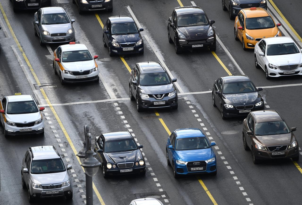 Проезд по МСД станет платным для приезжих