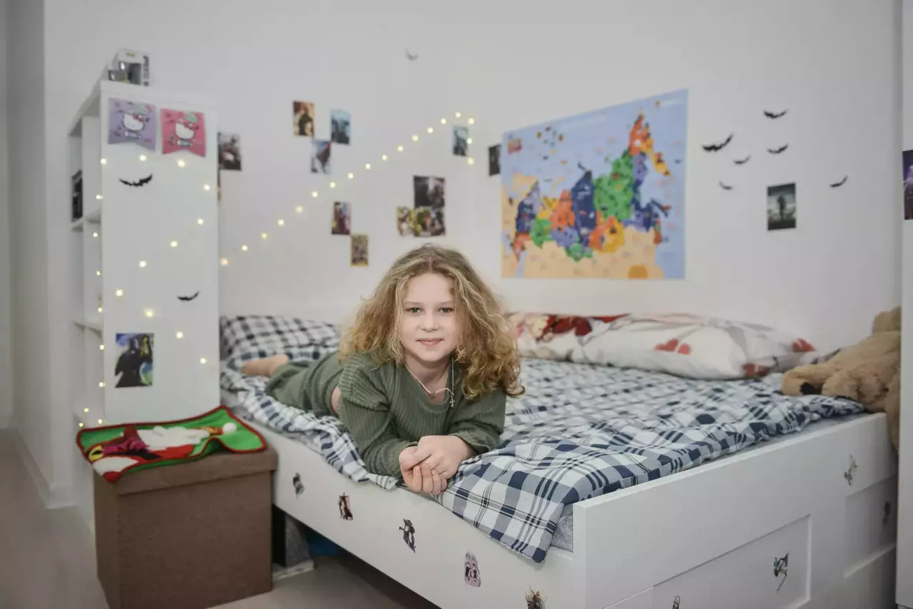 Раскрыт вид ремонта для развития творческих способностей ребенка