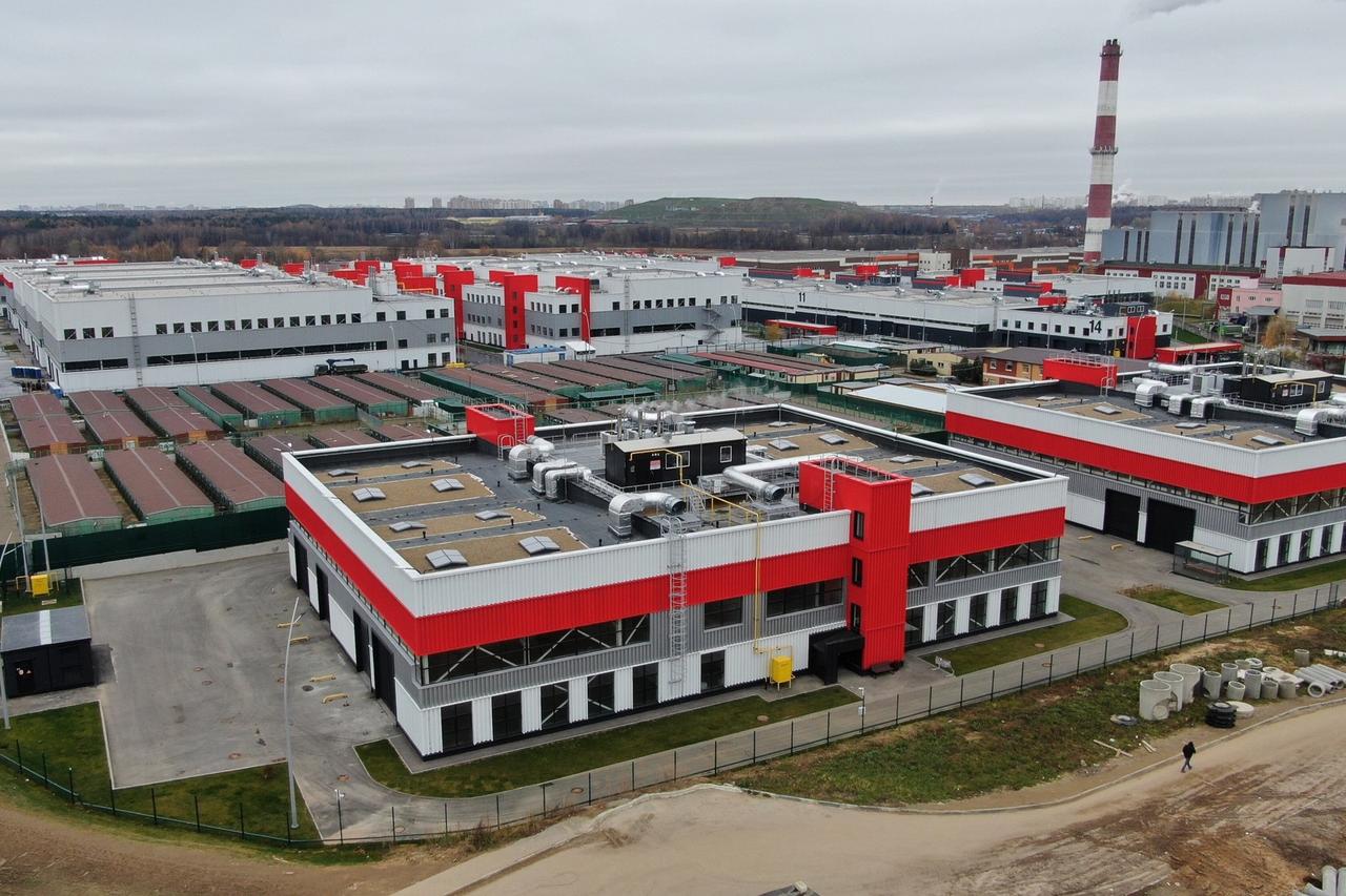 Собянин назвал преимущества новых объектов инновационной инфраструктуры