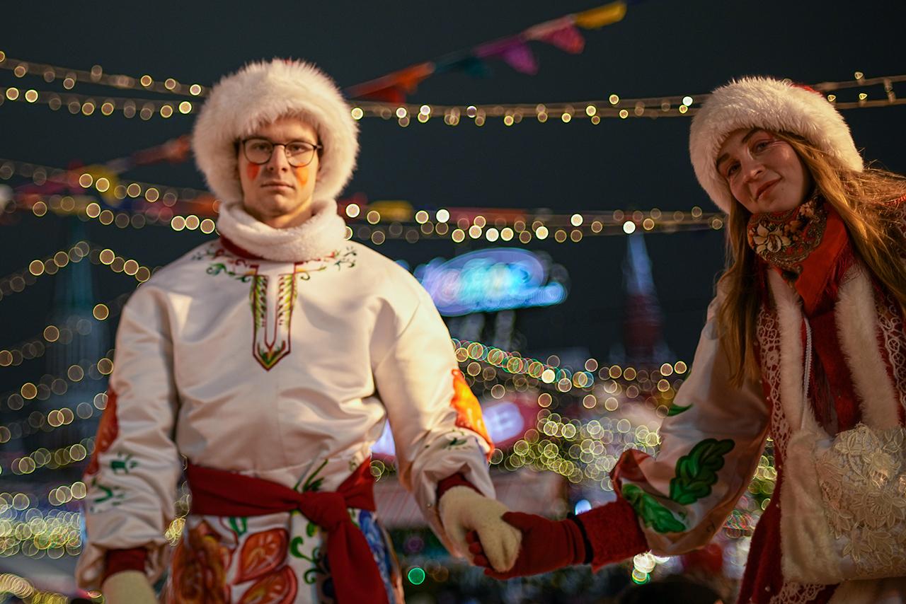 Московский аниматор пересказала отзыв посетителя шоу скоморохов