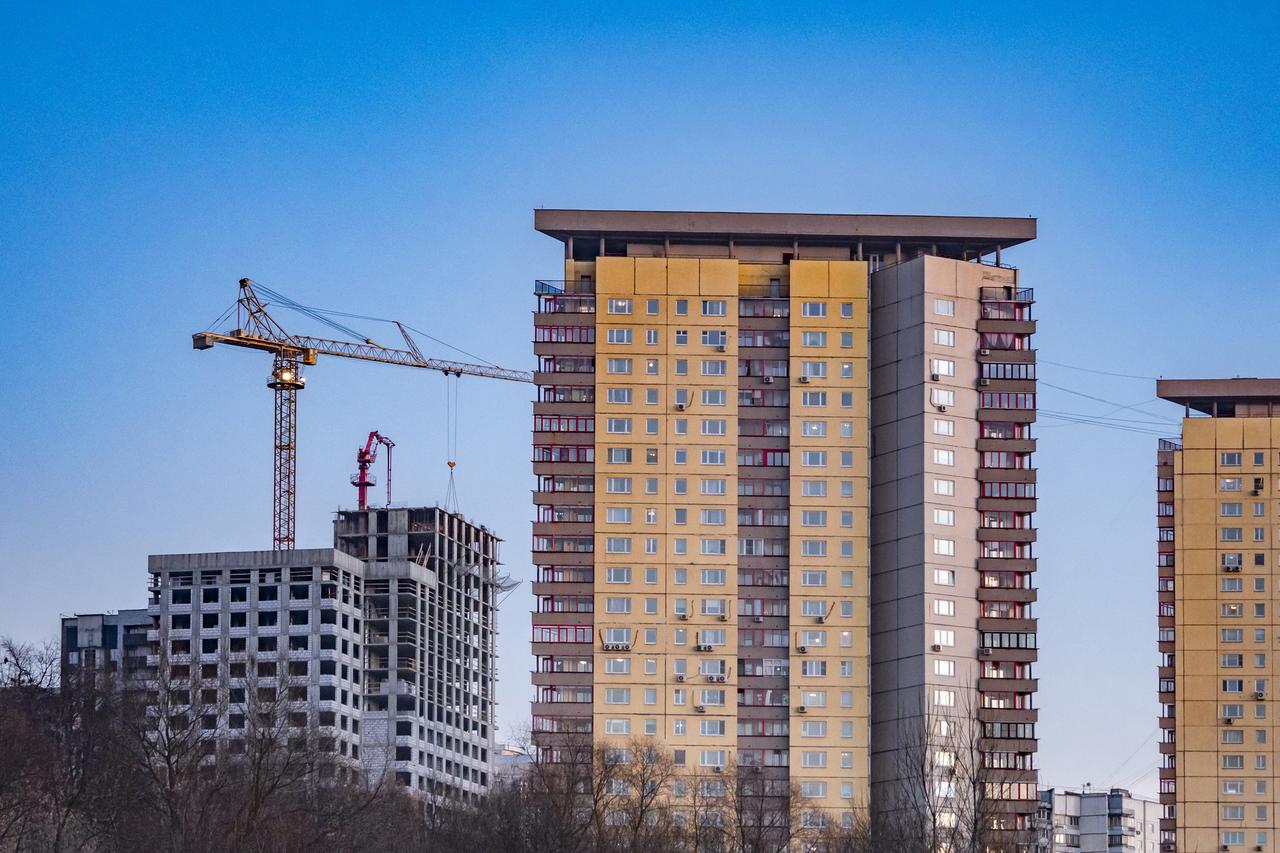 Перечислены районы Москвы с максимальным ростом цен на новостройки