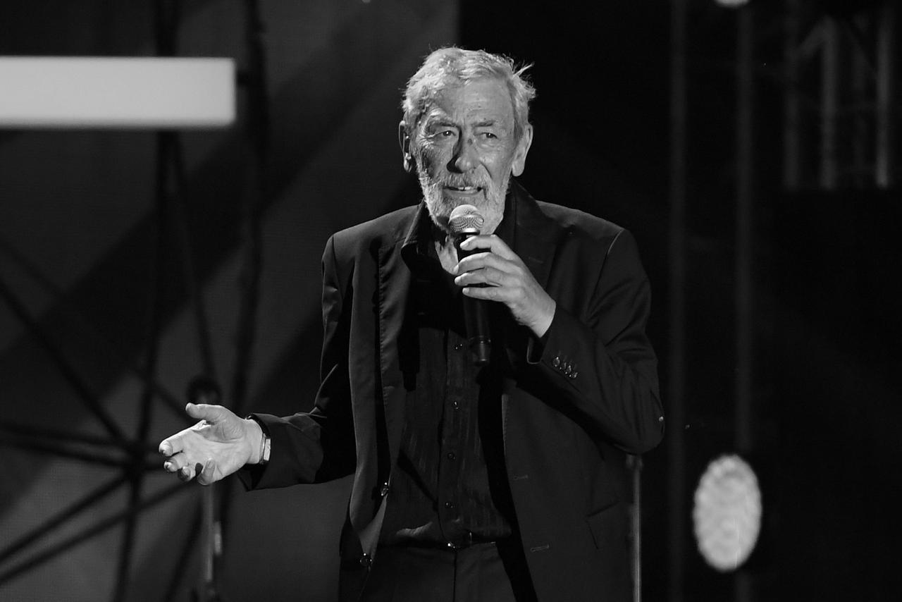 Умер актер Вахтанг Кикабидзе