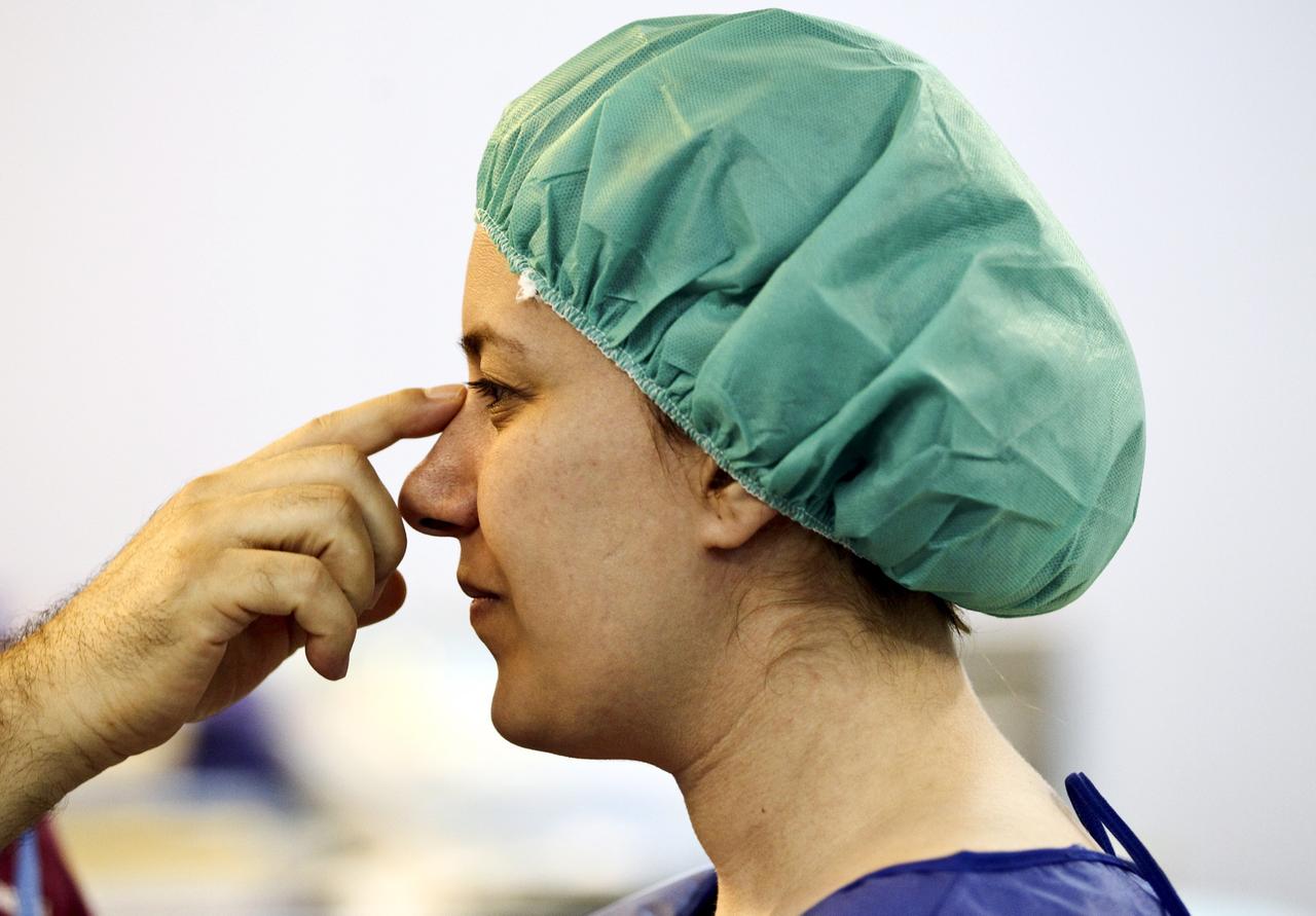 Названы основные причины затрудненного дыхания после ринопластики